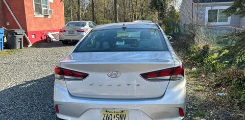 Hyundai Sonata 2018