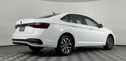 Volkswagen Jetta 2025