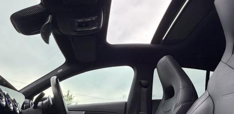 Mercedes-Benz CLA-Class 2021
