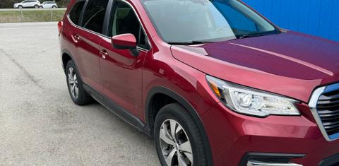 Subaru Ascent 2022