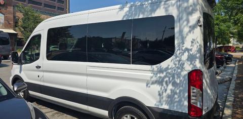 Ford Transit 2021