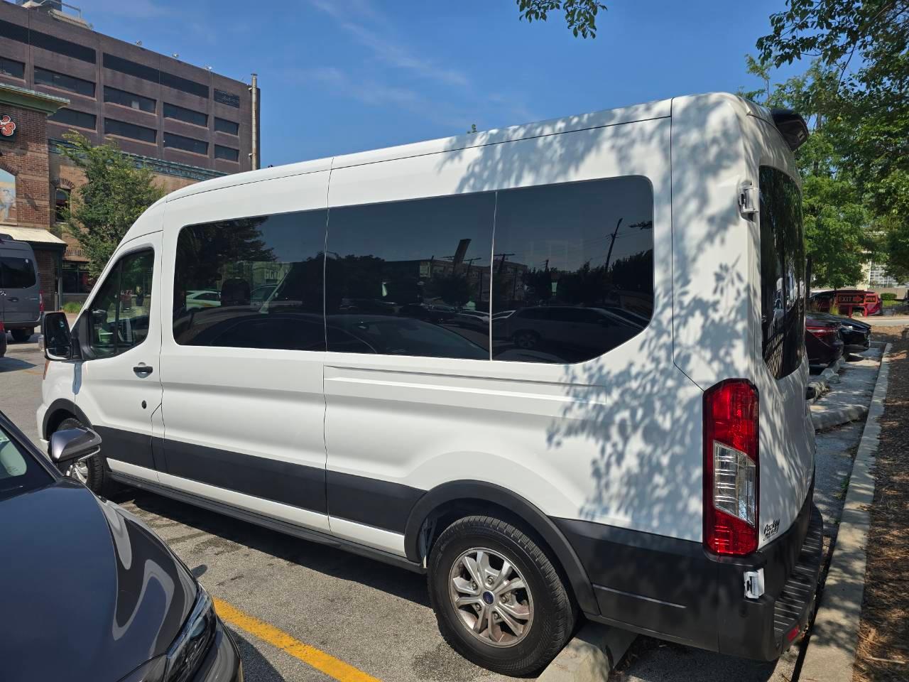 Ford Transit 2021 in Oak Brook, IL