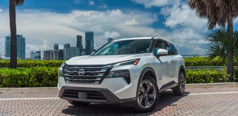 Nissan Rogue 2024