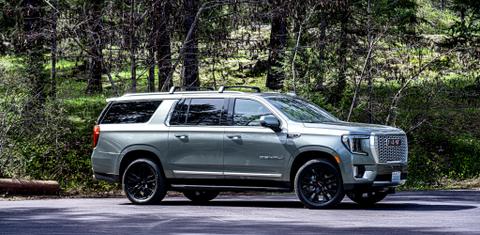 GMC Yukon XL 2023