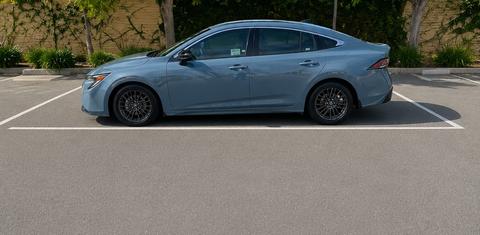 Nissan Sentra 2026