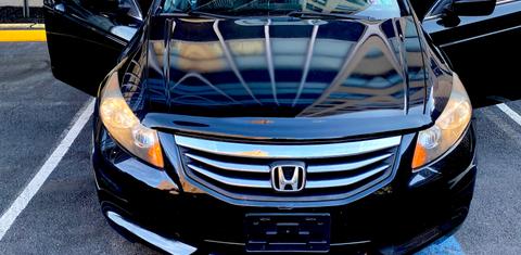 Honda Accord 2012
