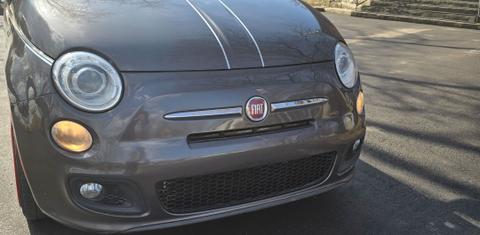 FIAT 500 2016