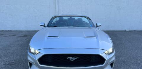 Ford Mustang 2019