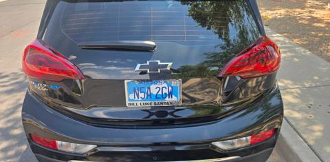 Chevrolet Bolt EV 2021