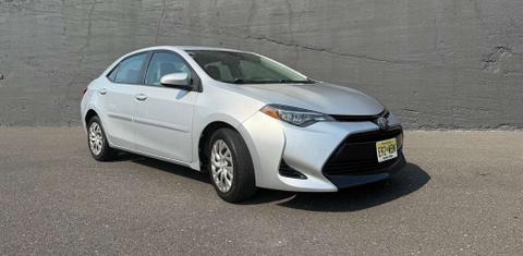 Toyota Corolla 2018