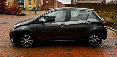 Toyota Yaris 2019