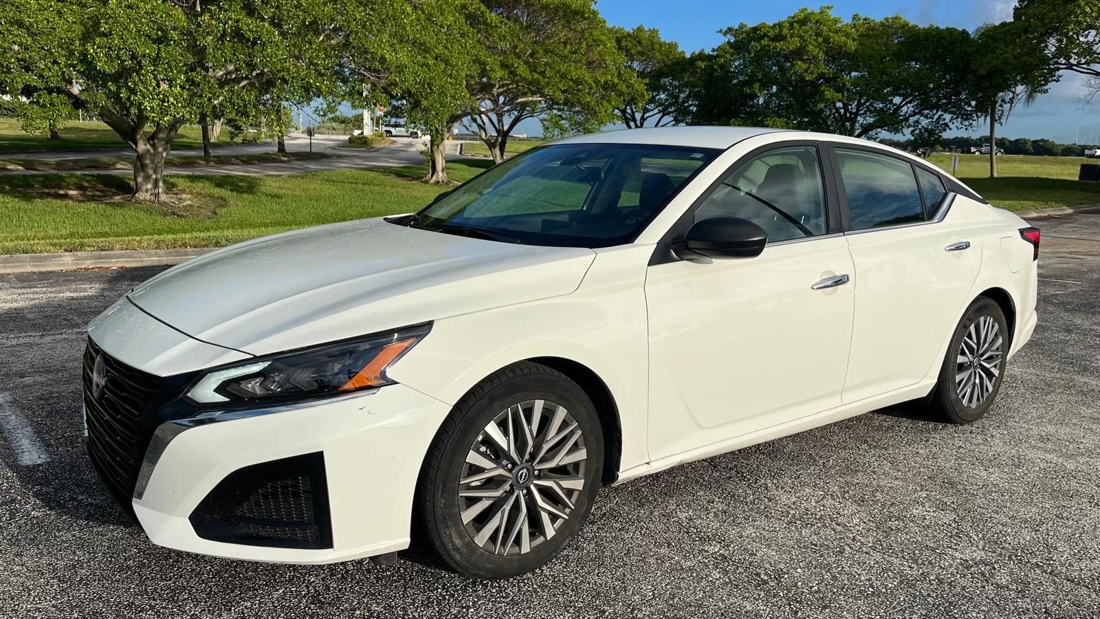 Nissan Altima 2025 in West Palm Beach, FL
