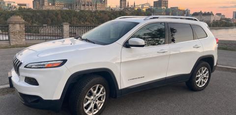 Jeep Cherokee 2014