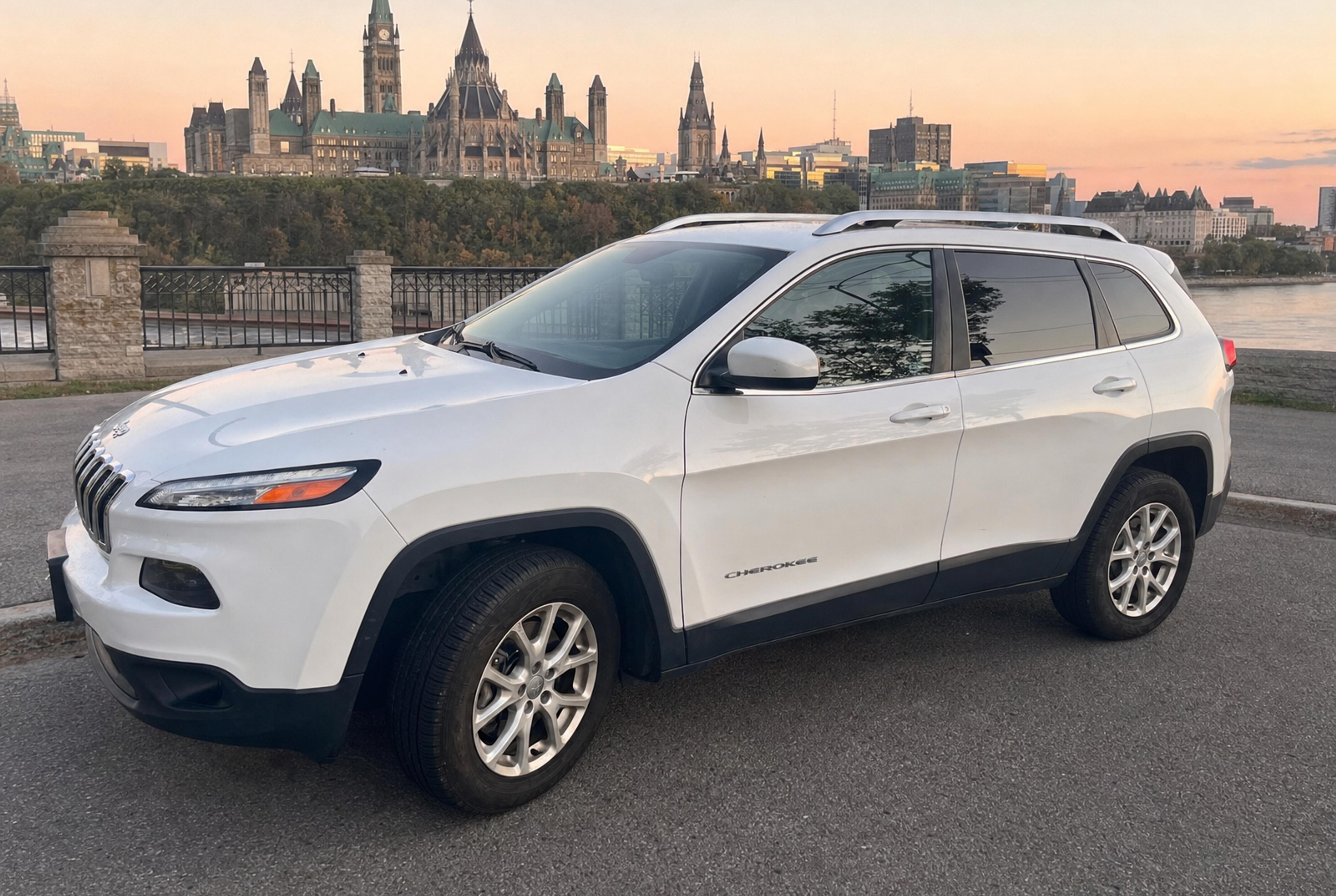 Jeep Cherokee 2014 à Mississauga, ON