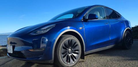Tesla Model Y 2020