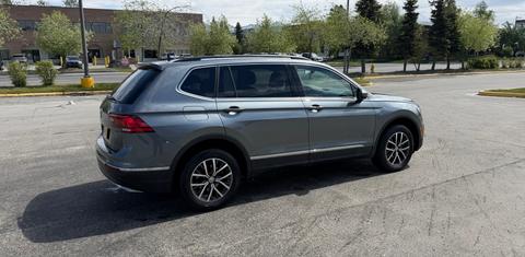 Volkswagen Tiguan 2020