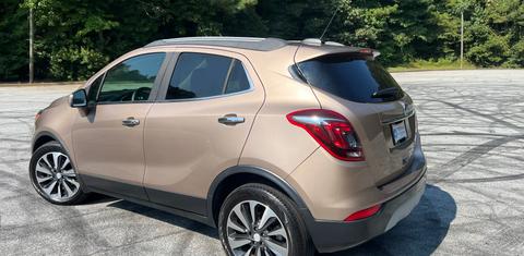 Buick Encore 2019