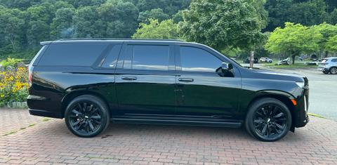 Cadillac Escalade ESV 2022