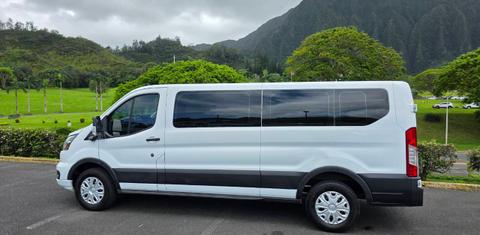 Ford Transit 2023