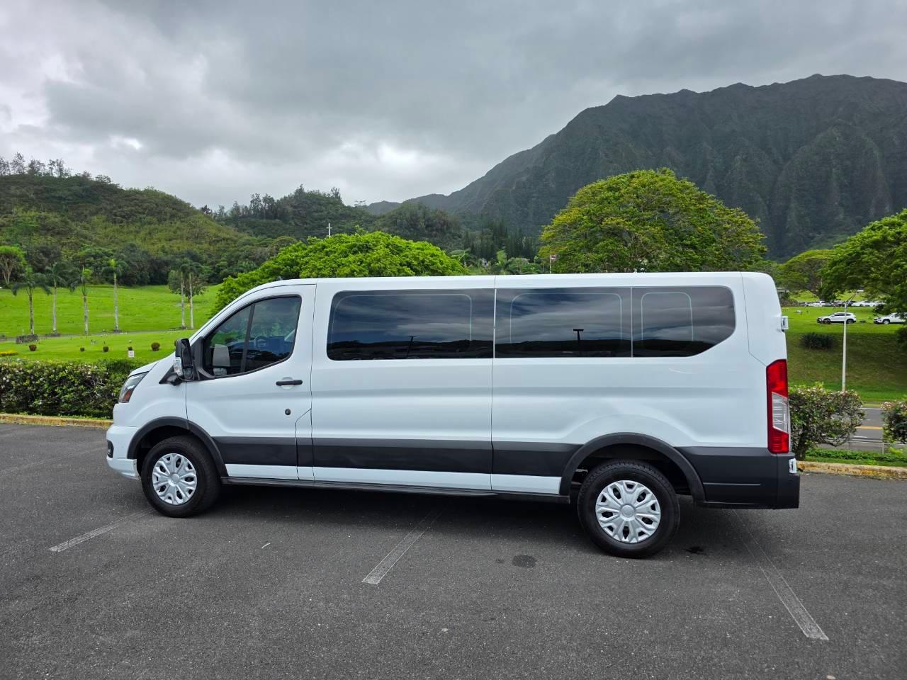 Ford Transit 2023 in Kaneohe, HI