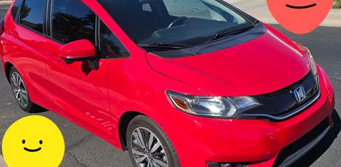 Honda Fit 2017