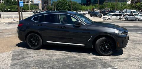 BMW X4 2025