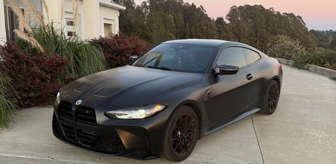 BMW M4 2024