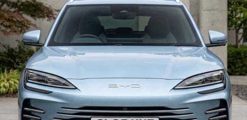 BYD Seal 2025