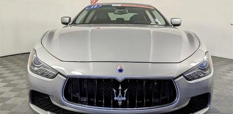 Maserati Ghibli 2014