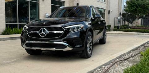 Mercedes-Benz GLC-Class 2024