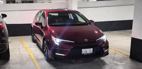 Toyota Corolla Hybrid 2026