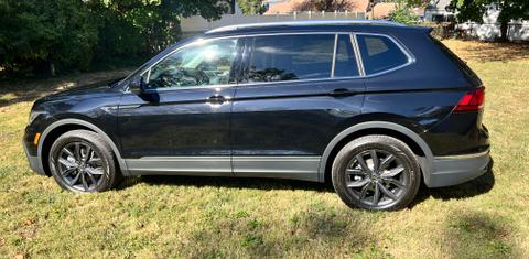 Volkswagen Tiguan 2024