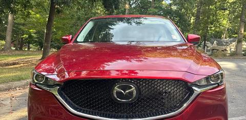 Mazda CX-5 2020