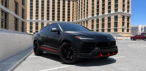 Lamborghini Urus 2022