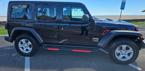 Jeep Wrangler Unlimited 2020