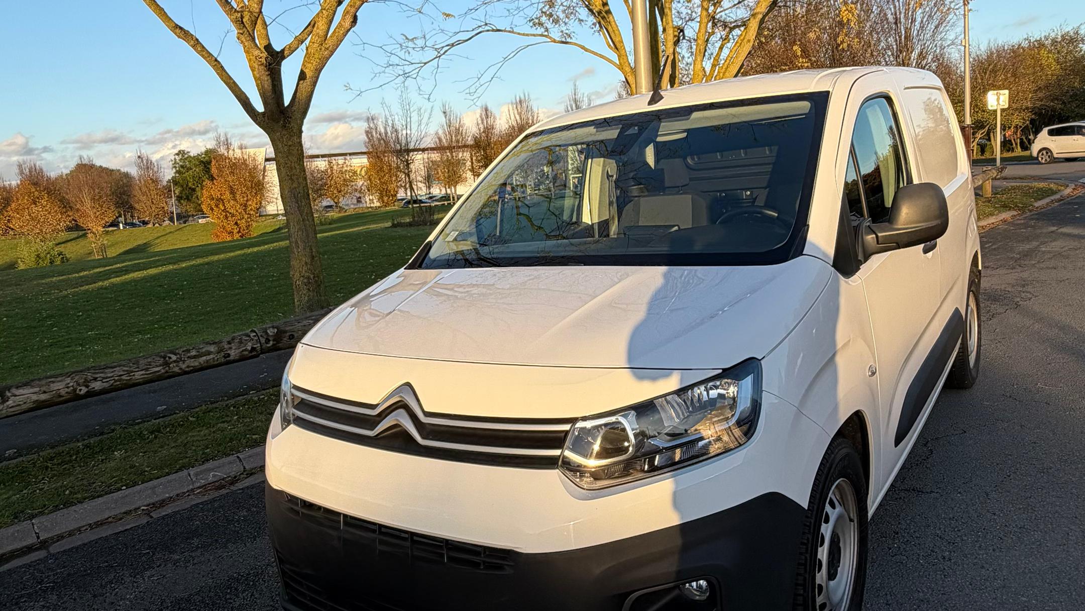 Citroen BERLINGO VAN 2020 à Hénin-Beaumont