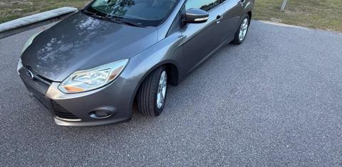 Ford Focus 2014