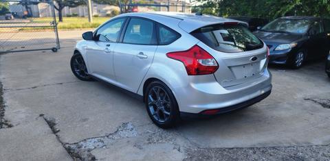 Ford Focus 2014
