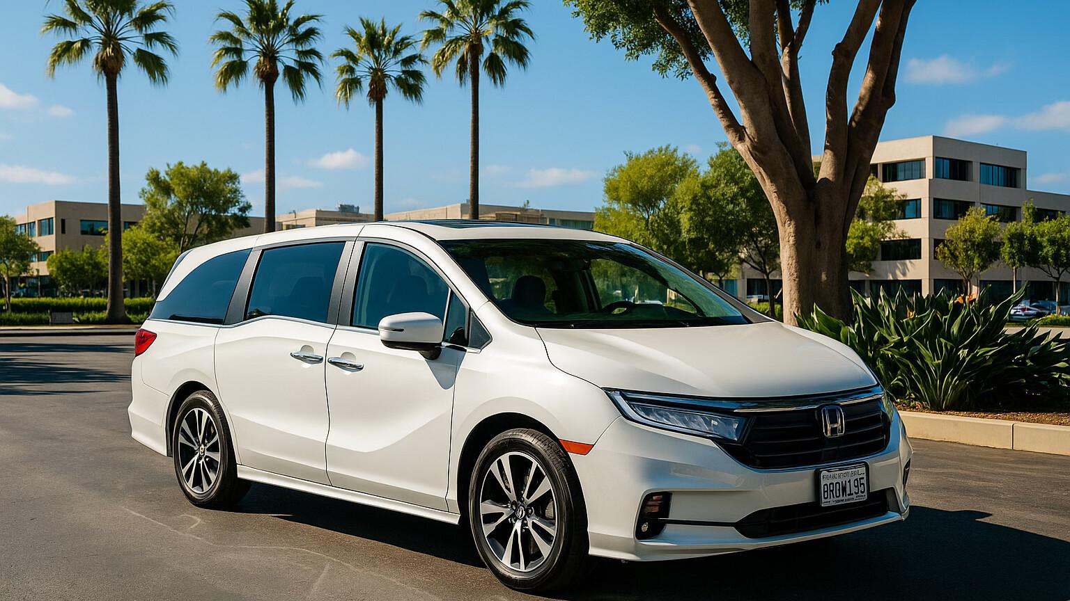 Honda Odyssey 2023 in San Diego, CA