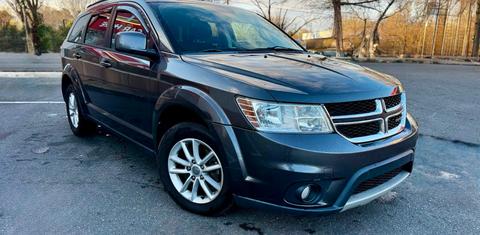 Dodge Journey 2016