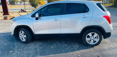 Chevrolet Trax 2022
