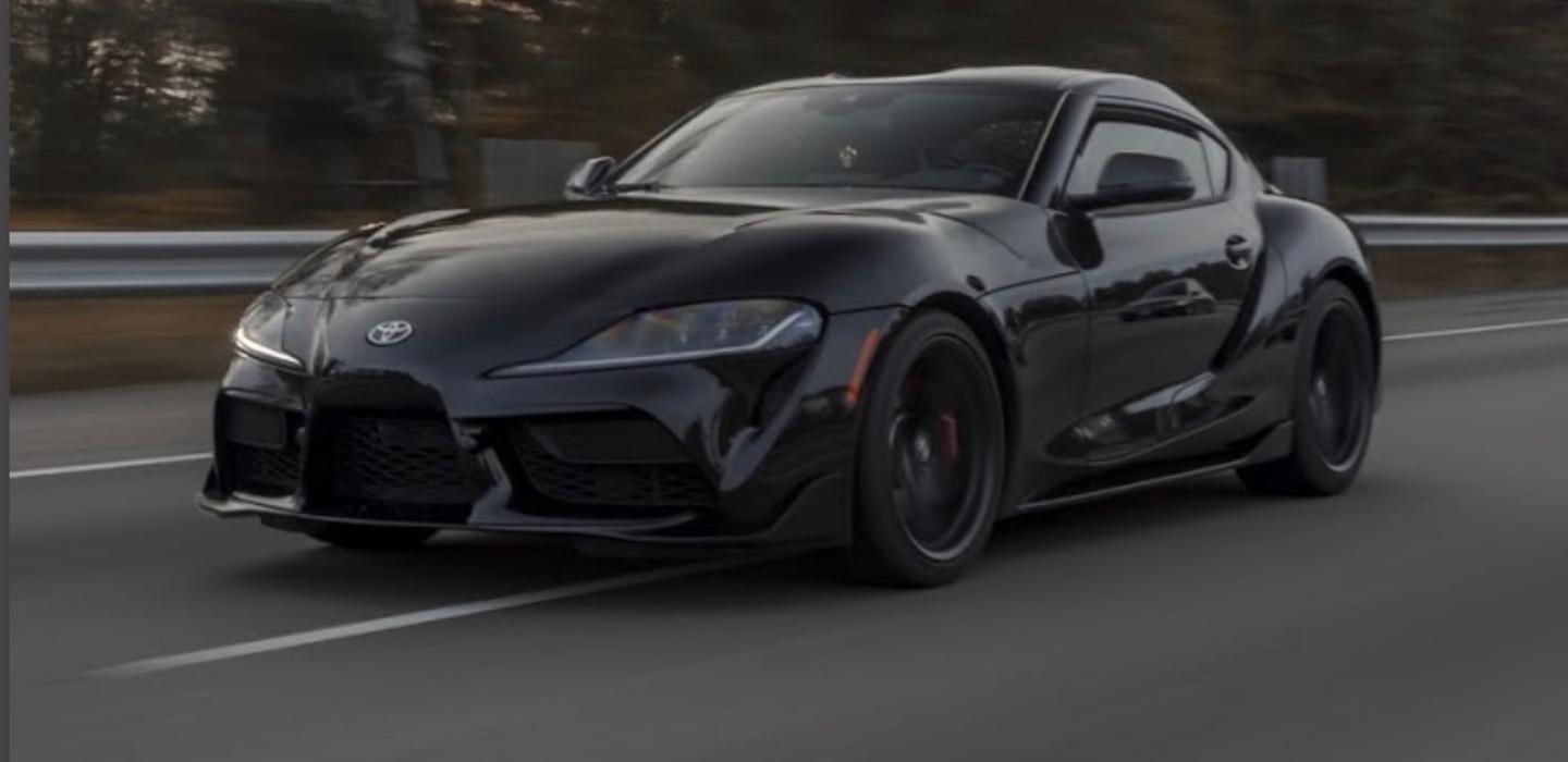 Toyota Supra 2021 rental in Henderson, NV by Evelynn I. Turo