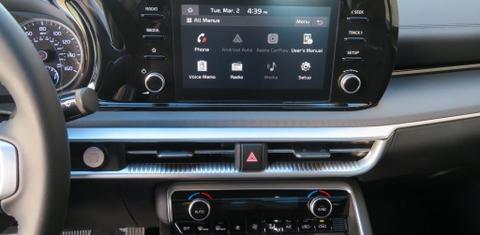 Kia K5 2021