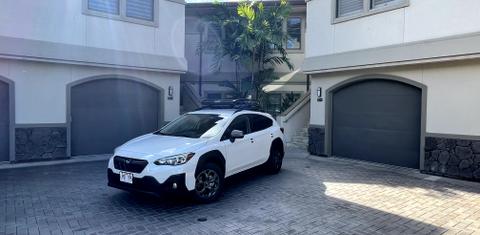 Subaru Crosstrek 2021