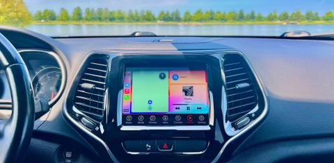 Jeep Cherokee 2020