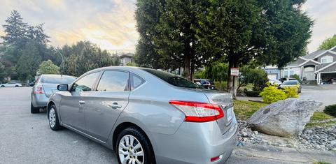 Nissan Sentra 2014