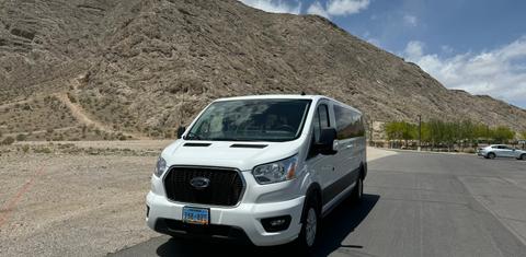 Ford Transit 2021