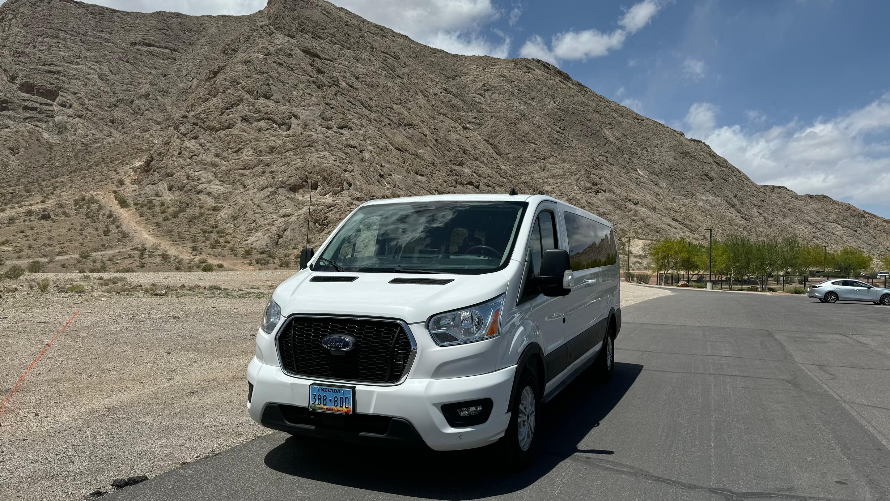 Ford Transit 2021 in Pittsburg, CA
