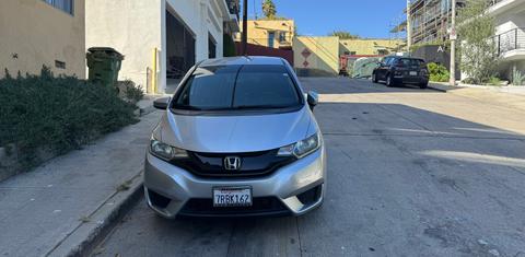Honda Fit 2016