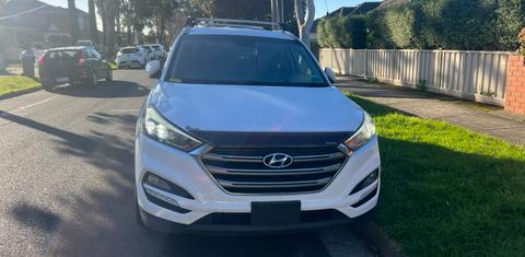 Hyundai TUCSON 2017